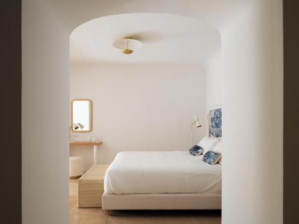 La Residenza Capri : photo 3 de la chambre suite junior avec bain à remous