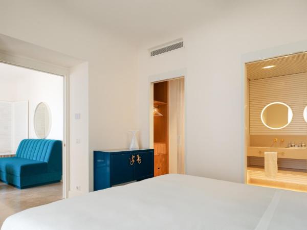 La Residenza Capri : photo 8 de la chambre suite exécutive - vue sur mer