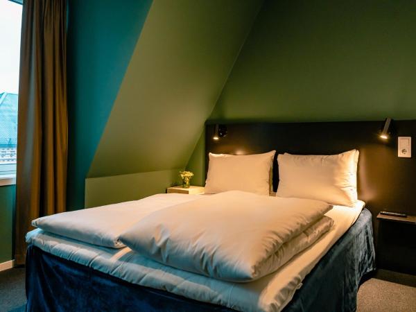 Smarthotel Oslo : photo 2 de la chambre chambre double supérieure