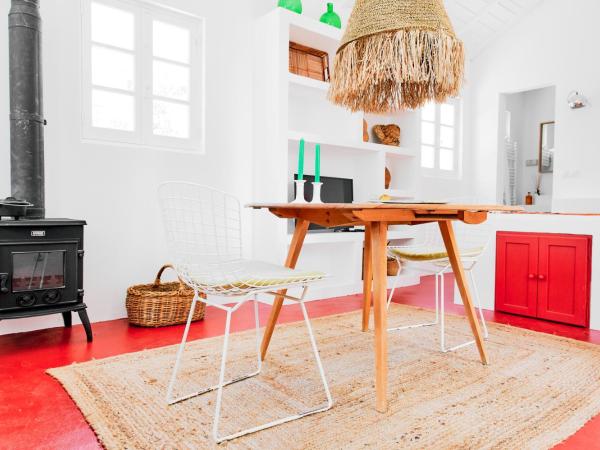 Vila Branca Guesthouse - Palacete : photo 7 de la chambre maison de vacances