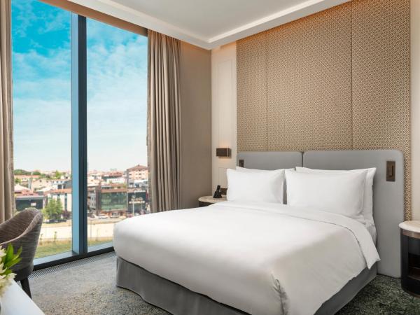 Address Istanbul : photo 1 de la chambre chambre king de luxe avec vue sur la ville