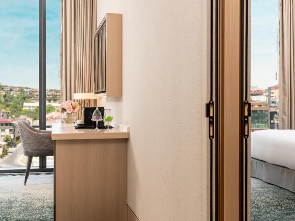 Address Istanbul : photo 7 de la chambre chambre king de luxe avec vue sur la ville