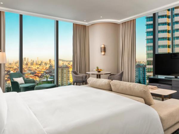 Address Istanbul : photo 2 de la chambre suite d'angle