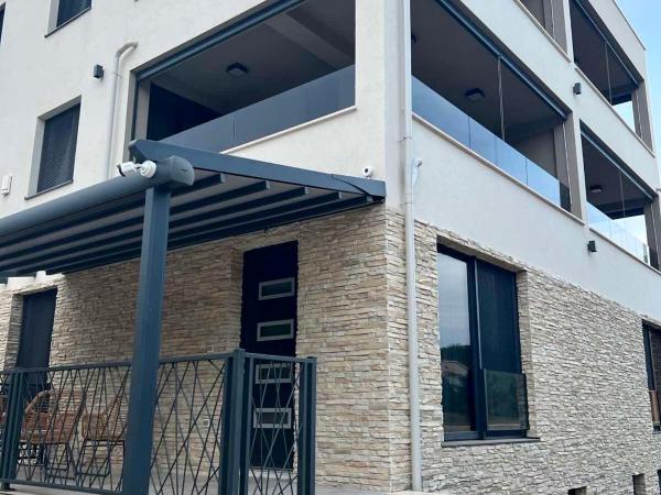 Apartmani CUBE L : photo 2 de la chambre appartement 2 chambres