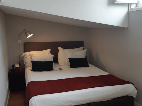 B The Guest Downtown : photo 8 de la chambre chambre Économique