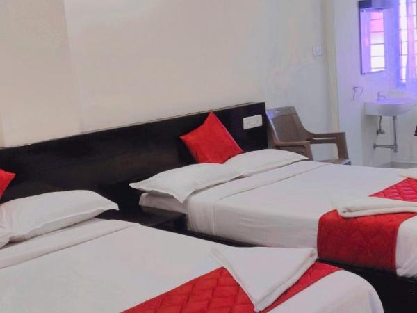 SRI VIGNESH RESIDENCY : photo 1 de la chambre studio familial