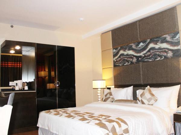 The Palm Spring a Boutique Hotel Naraina New Delhi : photo 5 de la chambre chambre double deluxe (2 adultes + 1 enfant)