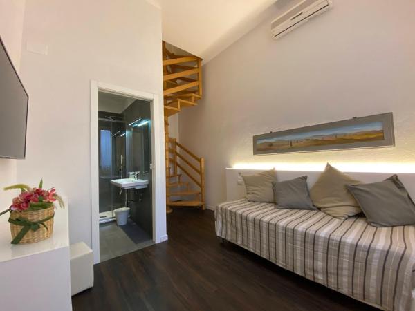 Soggiorno Lo Stellino : photo 2 de la chambre suite junior