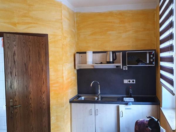 Alte Post zu Stetzsch : photo 2 de la chambre grande chambre double