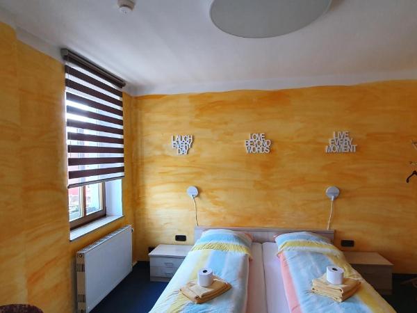 Alte Post zu Stetzsch : photo 5 de la chambre grande chambre double 