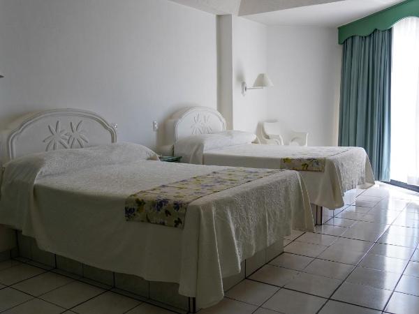 Tropicana Hotel Puerto Vallarta : photo 1 de la chambre chambre lits jumeaux standard
