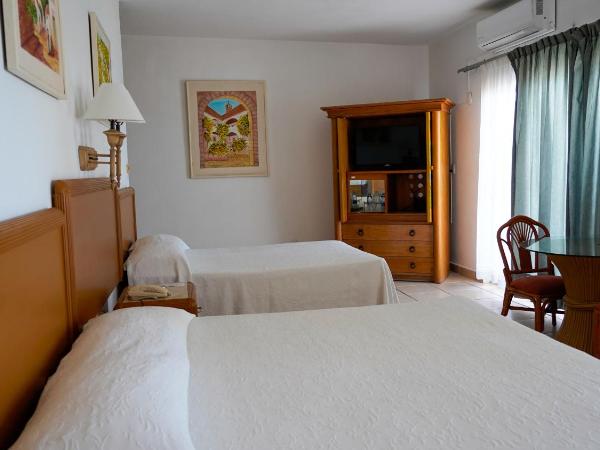 Tropicana Hotel Puerto Vallarta : photo 2 de la chambre suite junior