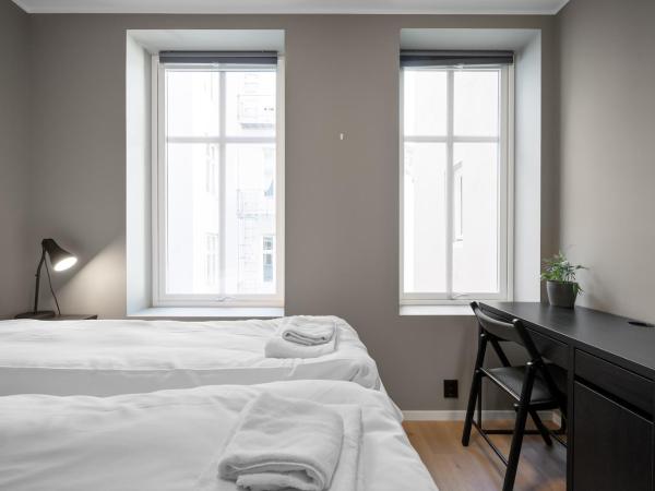 Stay Nygård - Serviced apartments in central Bergen : photo 6 de la chambre appartement supérieur