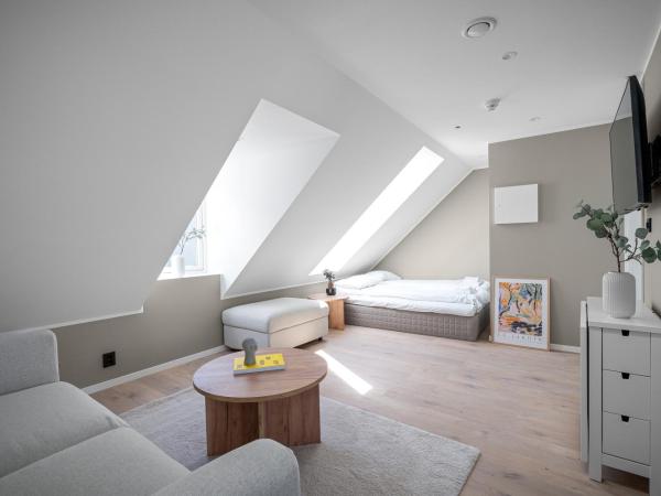 Stay Nygård - Serviced apartments in central Bergen : photo 5 de la chambre loft