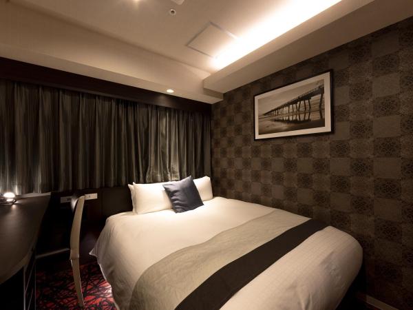 Hotel Actel Nagoya Nishiki : photo 2 de la chambre chambre double standard