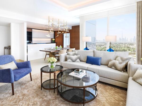 Sofitel Dubai The Obelisk : photo 6 de la chambre appartement 2 chambres