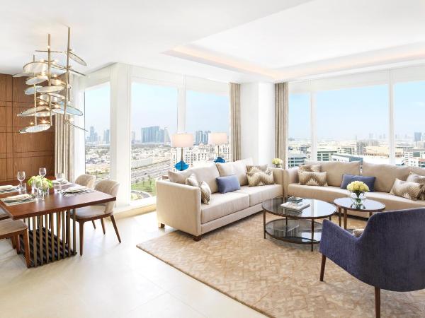 Sofitel Dubai The Obelisk : photo 5 de la chambre appartement 2 chambres