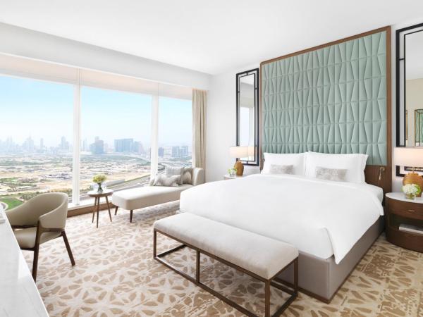 Sofitel Dubai The Obelisk : photo 3 de la chambre appartement 3 chambres