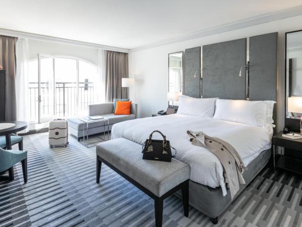 InterContinental Sydney Double Bay, an IHG Hotel : photo 5 de la chambre chambre lit king-size classique - vue sur cour