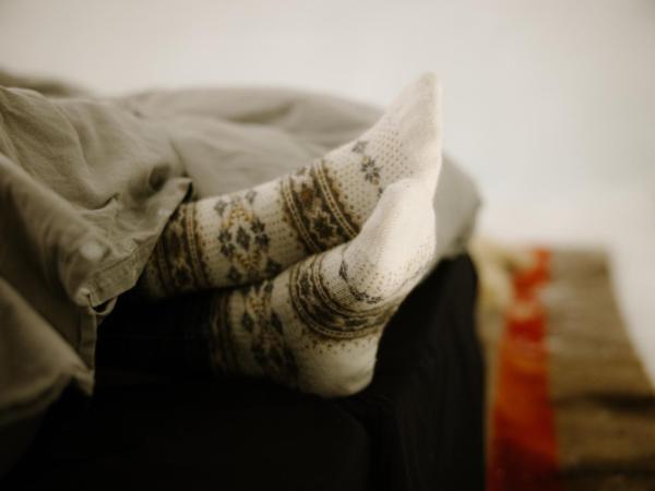 Berg- & Naturhotel Engstligenalp : photo 3 de la chambre igloo (2 personnes)