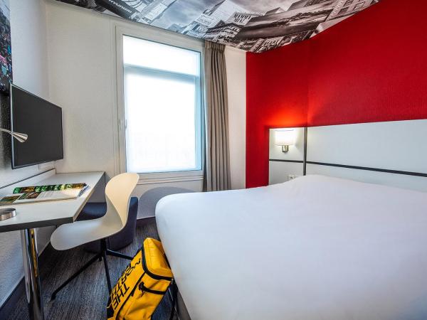 Ibis Styles Strasbourg Centre Gare : photo 3 de la chambre chambre double standard