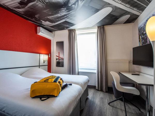 Ibis Styles Strasbourg Centre Gare : photo 1 de la chambre chambre lits jumeaux standard