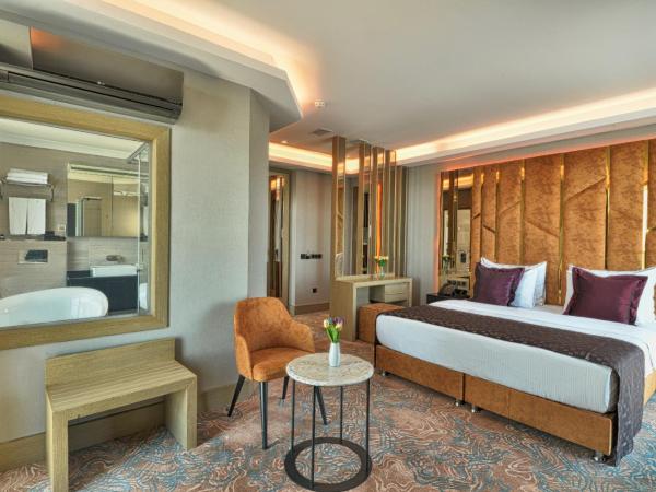 Best Western Premier Ottoperla Hotel : photo 2 de la chambre junior double suite with balcony and view