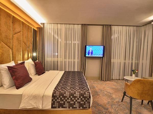 Best Western Premier Ottoperla Hotel : photo 1 de la chambre junior double suite with balcony and view