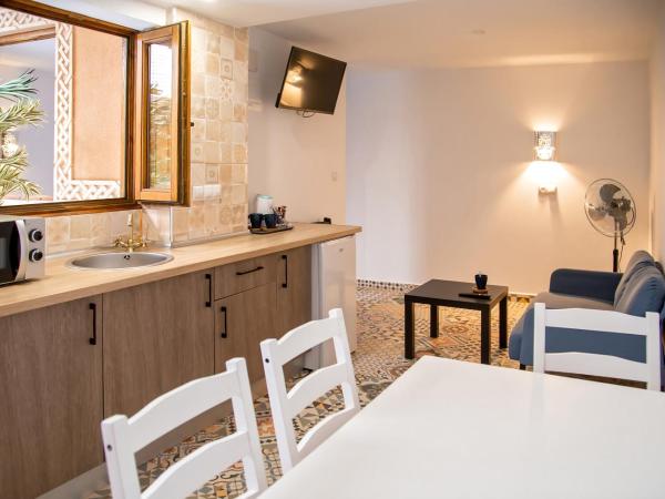 LA CASA MORISCA : photo 2 de la chambre appartement 2 chambres