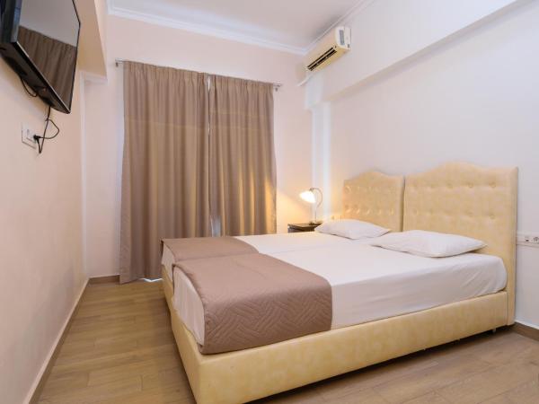 Archontiki City Hotel : photo 3 de la chambre chambre quadruple