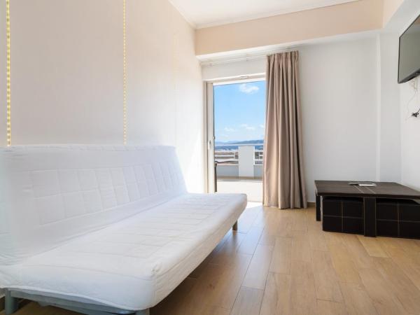 Archontiki City Hotel : photo 4 de la chambre chambre double supérieure