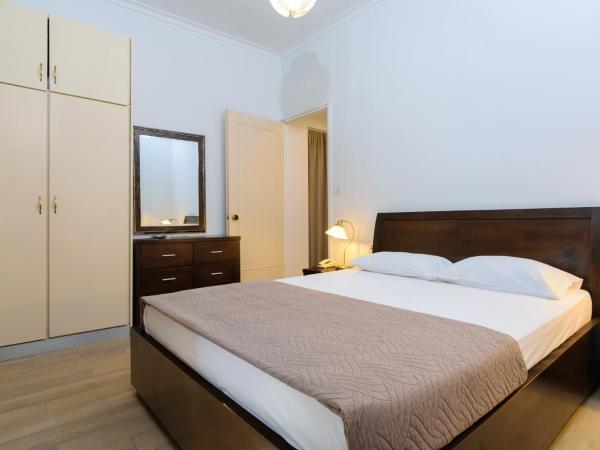 Archontiki City Hotel : photo 3 de la chambre chambre double supérieure