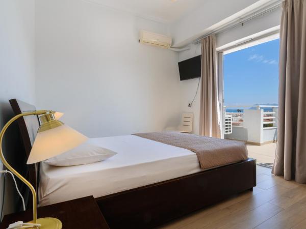 Archontiki City Hotel : photo 1 de la chambre chambre double supérieure