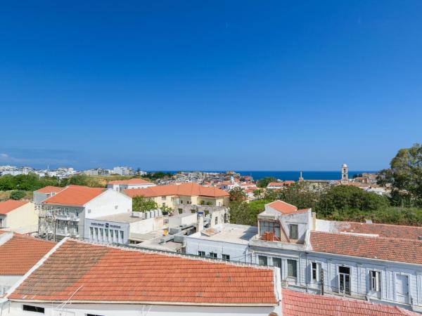 Archontiki City Hotel : photo 2 de la chambre chambre double supérieure