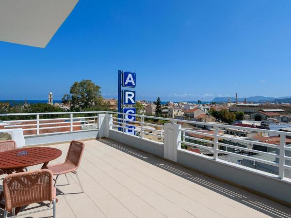 Archontiki City Hotel : photo 1 de la chambre chambre triple supérieure