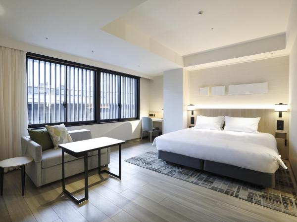 Hyatt Place Kyoto : photo 8 de la chambre chambre lit king-size premier