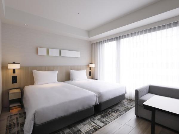 Hyatt Place Kyoto : photo 8 de la chambre chambre lits jumeaux