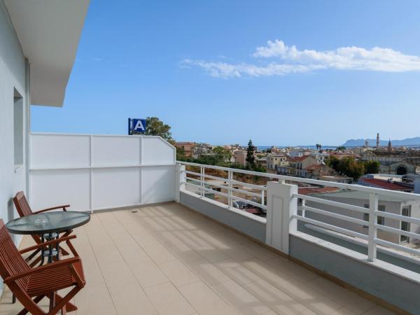 Archontiki City Hotel : photo 5 de la chambre chambre simple standard