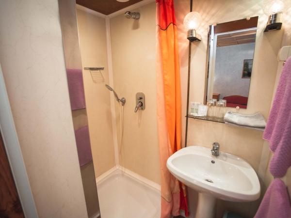 Duna-Party Pansion : photo 4 de la chambre chambre double standard