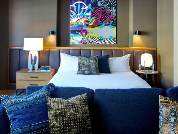 Hotel Ziggy Los Angeles : photo 5 de la chambre studio loft