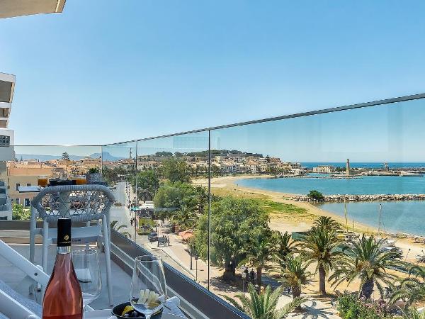 SAVUS Boutique Hotel : photo 1 de la chambre suite supérieure - vue sur mer