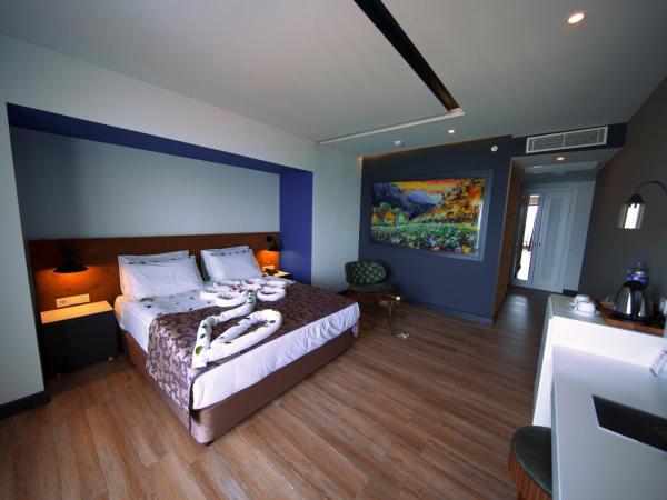 Sey Beach Hotel & Spa : photo 3 de la chambre chambre triple