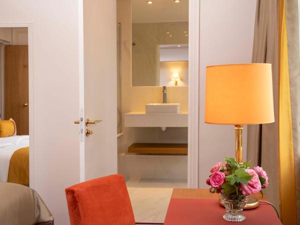 Hotel De Suede Saint Germain : photo 4 de la chambre suite deluxe - vue sur jardin