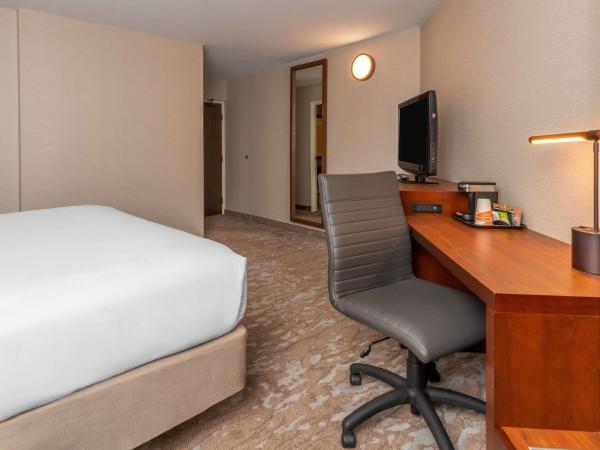 Comfort Inn West : photo 2 de la chambre hébergement lit king-size - non-fumeurs - 2e Étage
