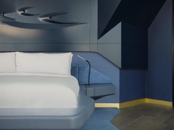 ME Dubai by Meliá : photo 7 de la chambre ultimate me + suite burj khalifa view