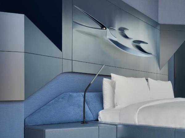 ME Dubai by Meliá : photo 6 de la chambre ultimate me + suite burj khalifa view