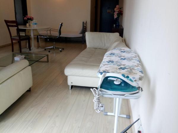 New Town Suite At Times Square KL : photo 5 de la chambre appartement 2 chambres