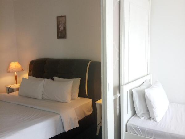 New Town Suite At Times Square KL : photo 10 de la chambre appartement supérieur