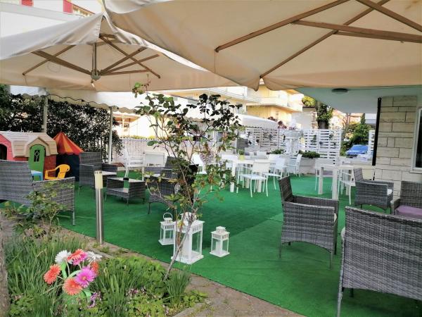 Hotel Arabesco : photo 8 de la chambre chambre double ou lits jumeaux