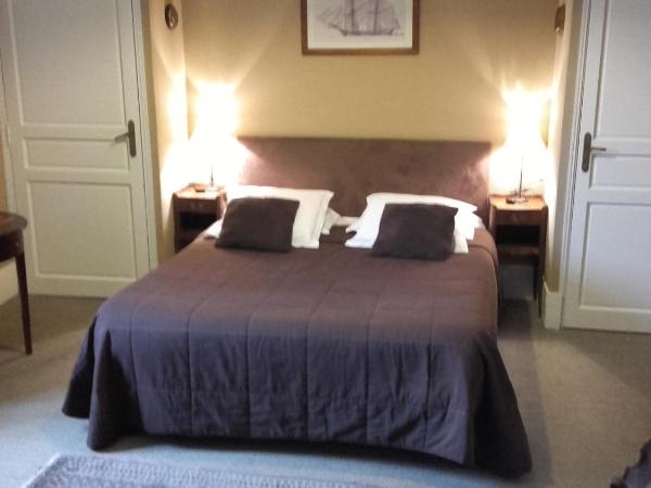 Manoir de la Baronnie : photo 1 de la chambre chambre familiale